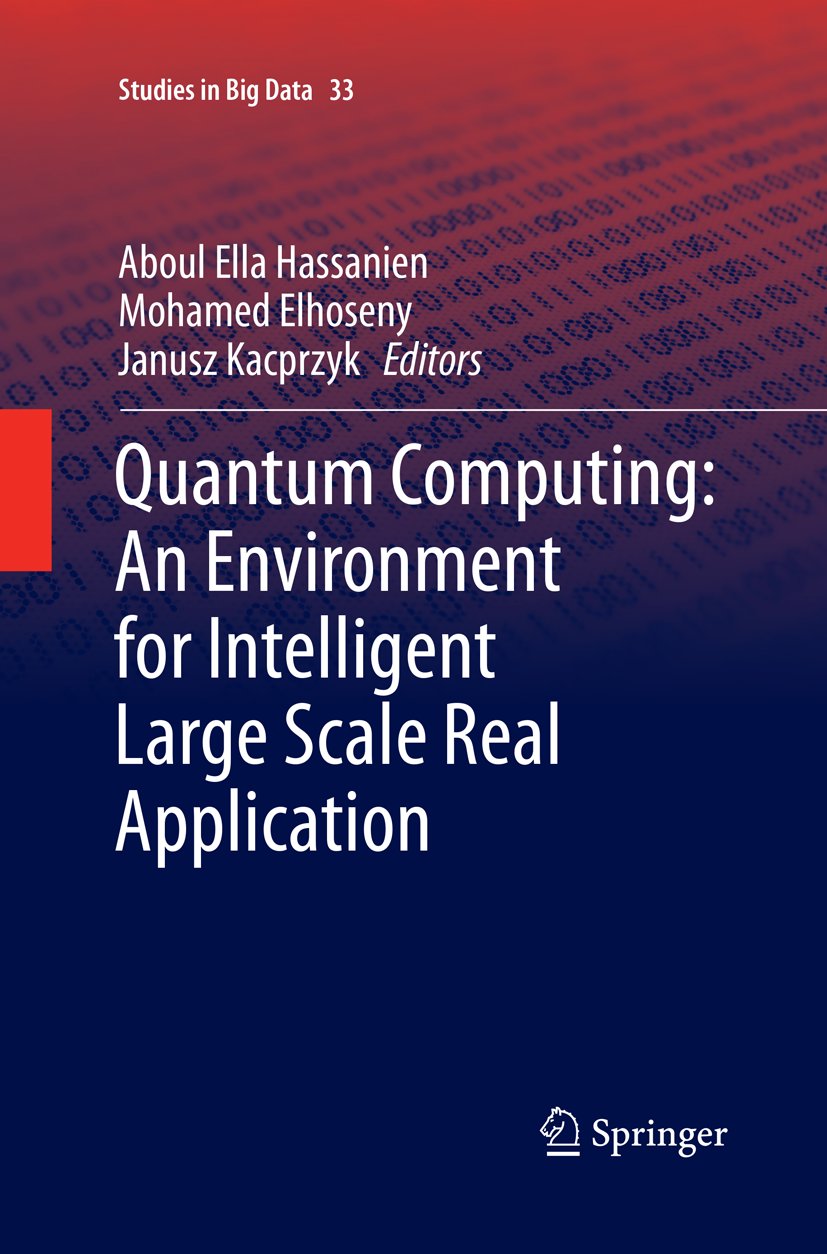 Studies in Big Data