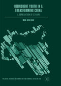 Palgrave Advances in Criminology and Criminal Justice in Asia