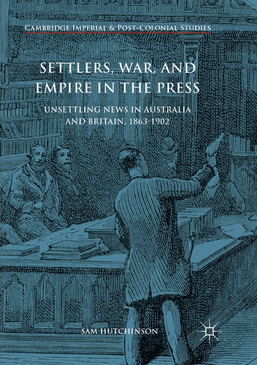 Cambridge Imperial and Post-Colonial Studies