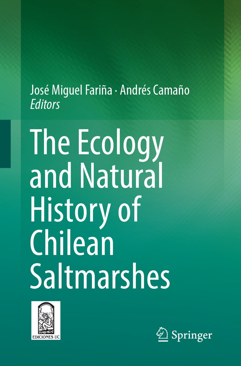 The Ecology and Natural History of Chilean Saltmarshes