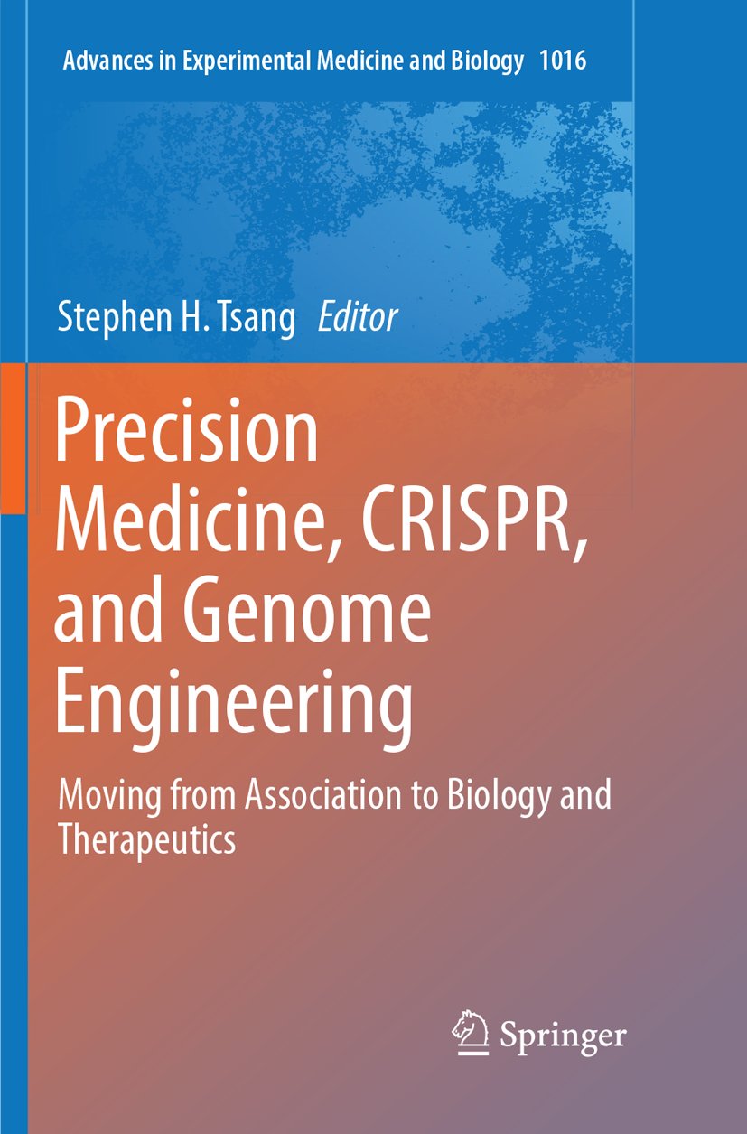Advances in Experimental Medicine and Biology