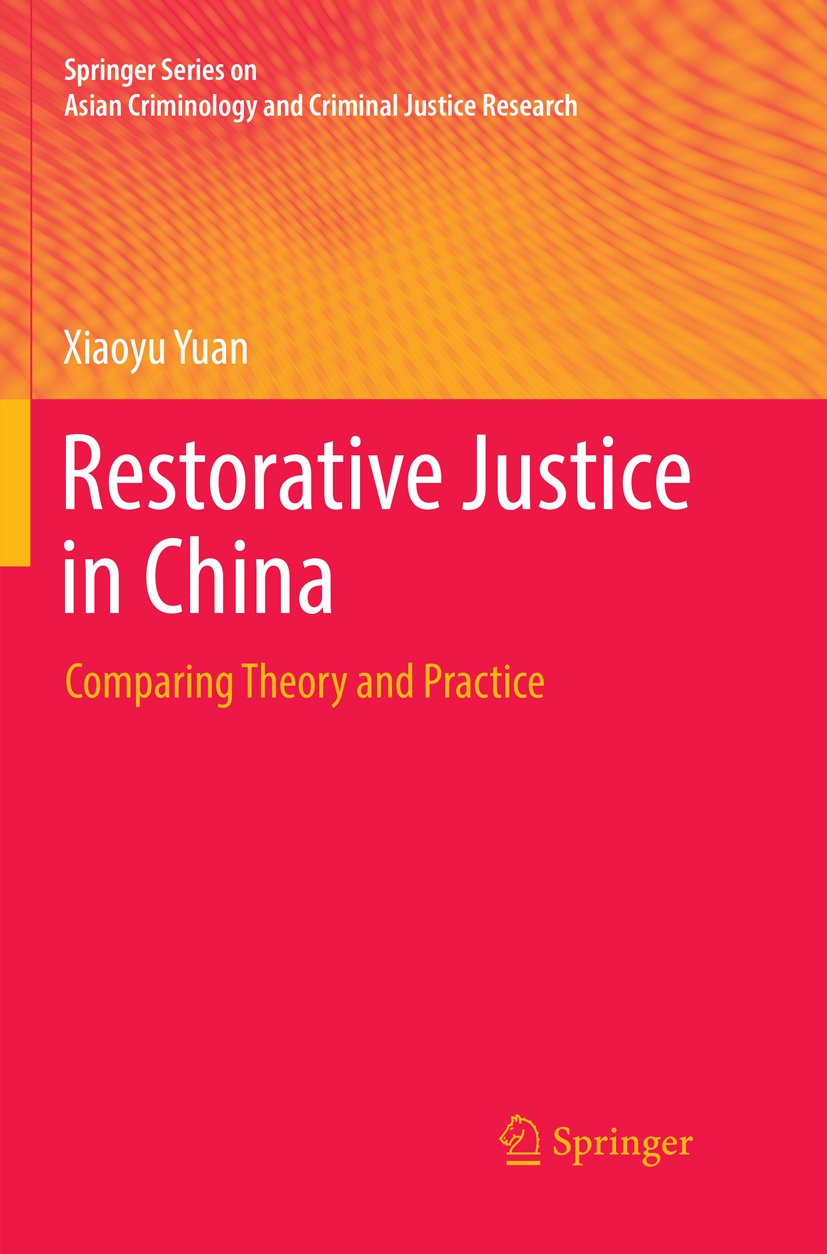Springer Series on Asian Criminology and Criminal Justice Research
