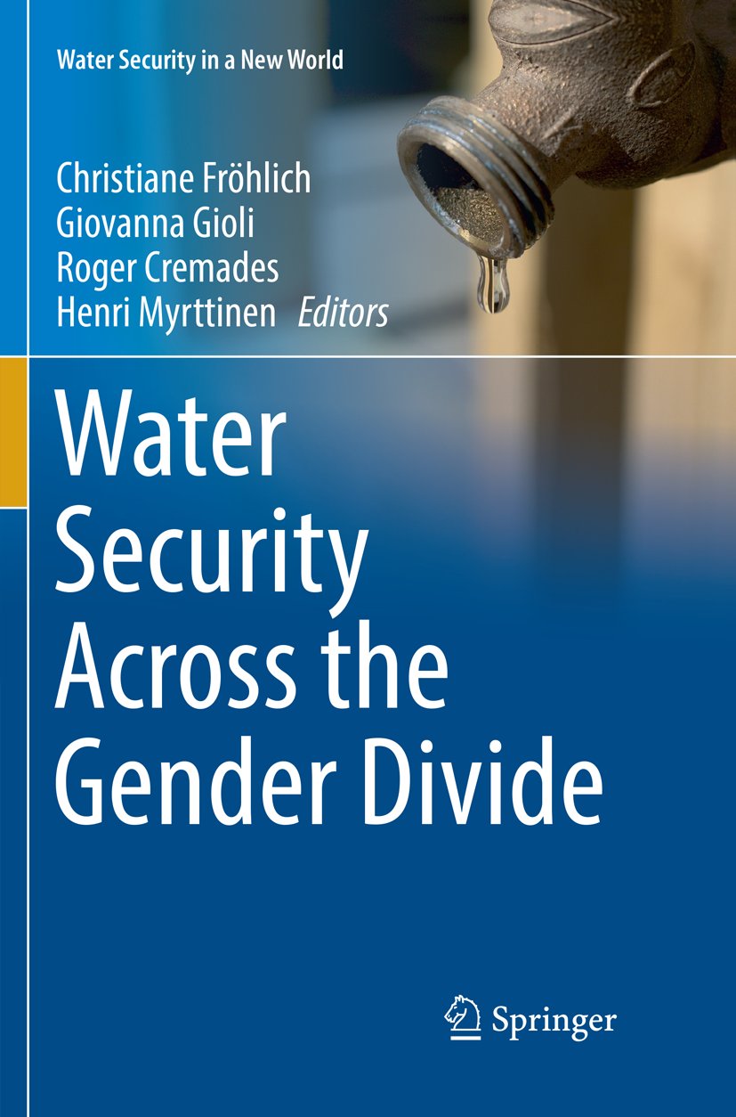 Water Security in a New World