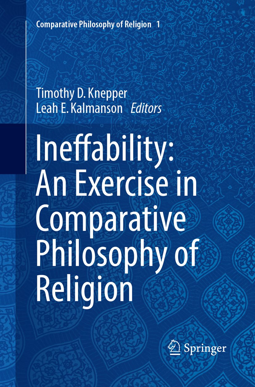 Comparative Philosophy of Religion