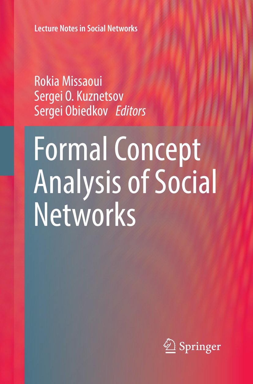Lecture Notes in Social Networks