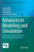 Simulation Foundations, Methods and Applications