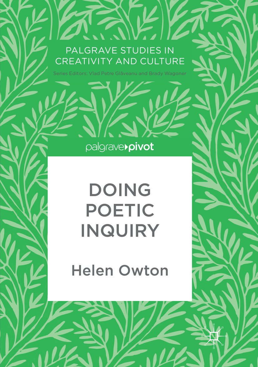 Palgrave Studies in Creativity and Culture