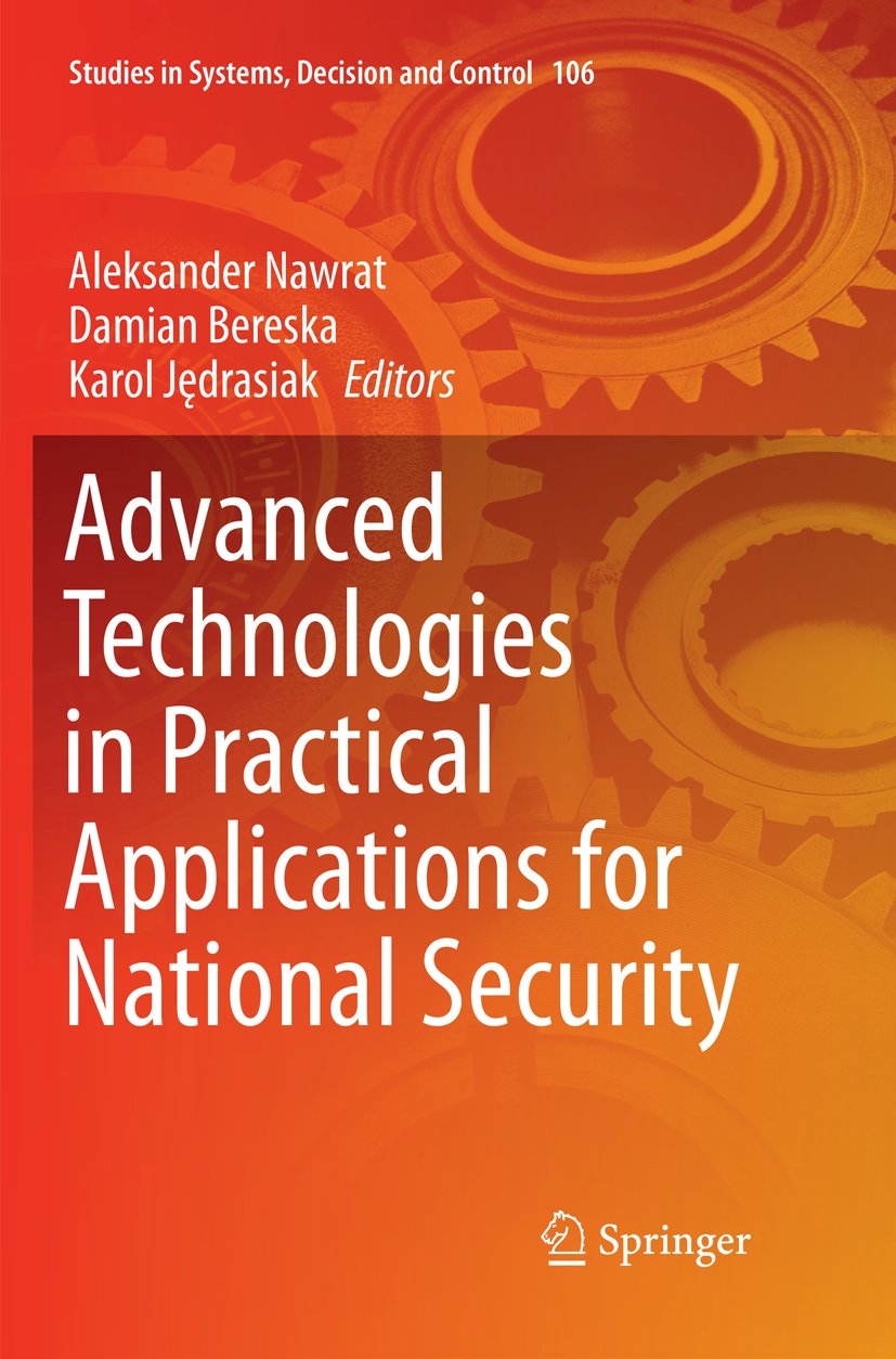 Studies in Systems, Decision and Control