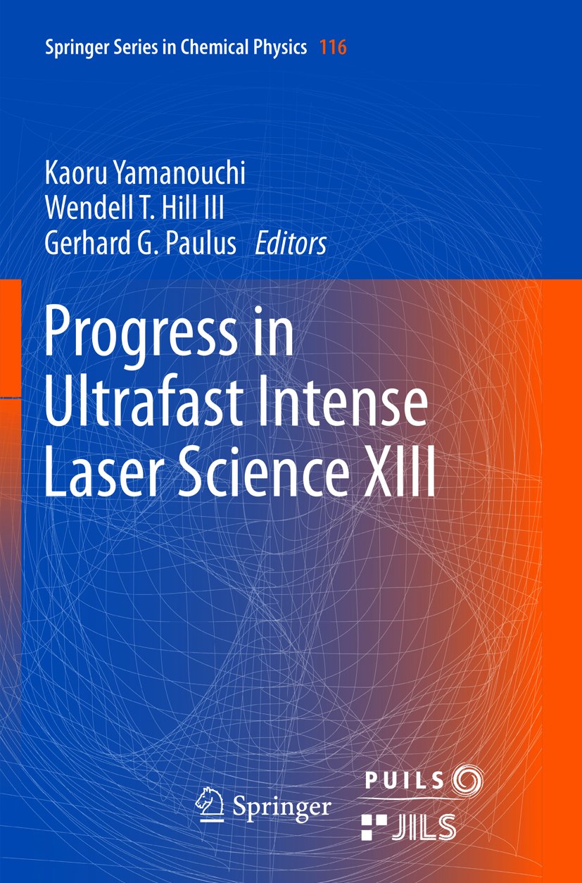 Springer Series in Chemical Physics