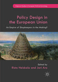 Palgrave Studies in European Political Sociology