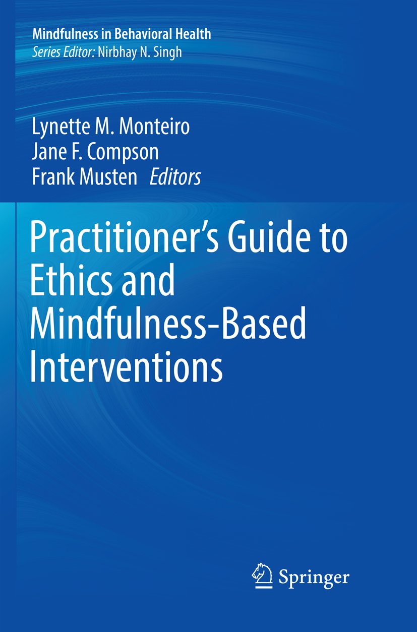 Mindfulness in Behavioral Health
