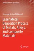 Engineering Materials and Processes