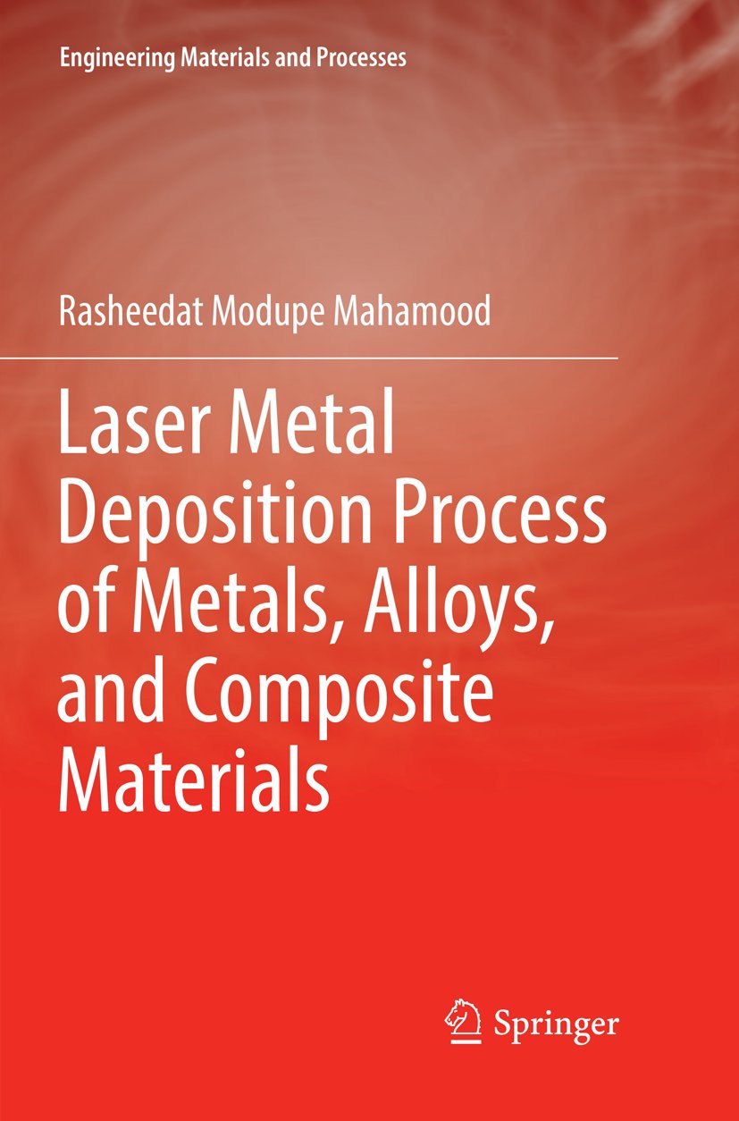 Engineering Materials and Processes