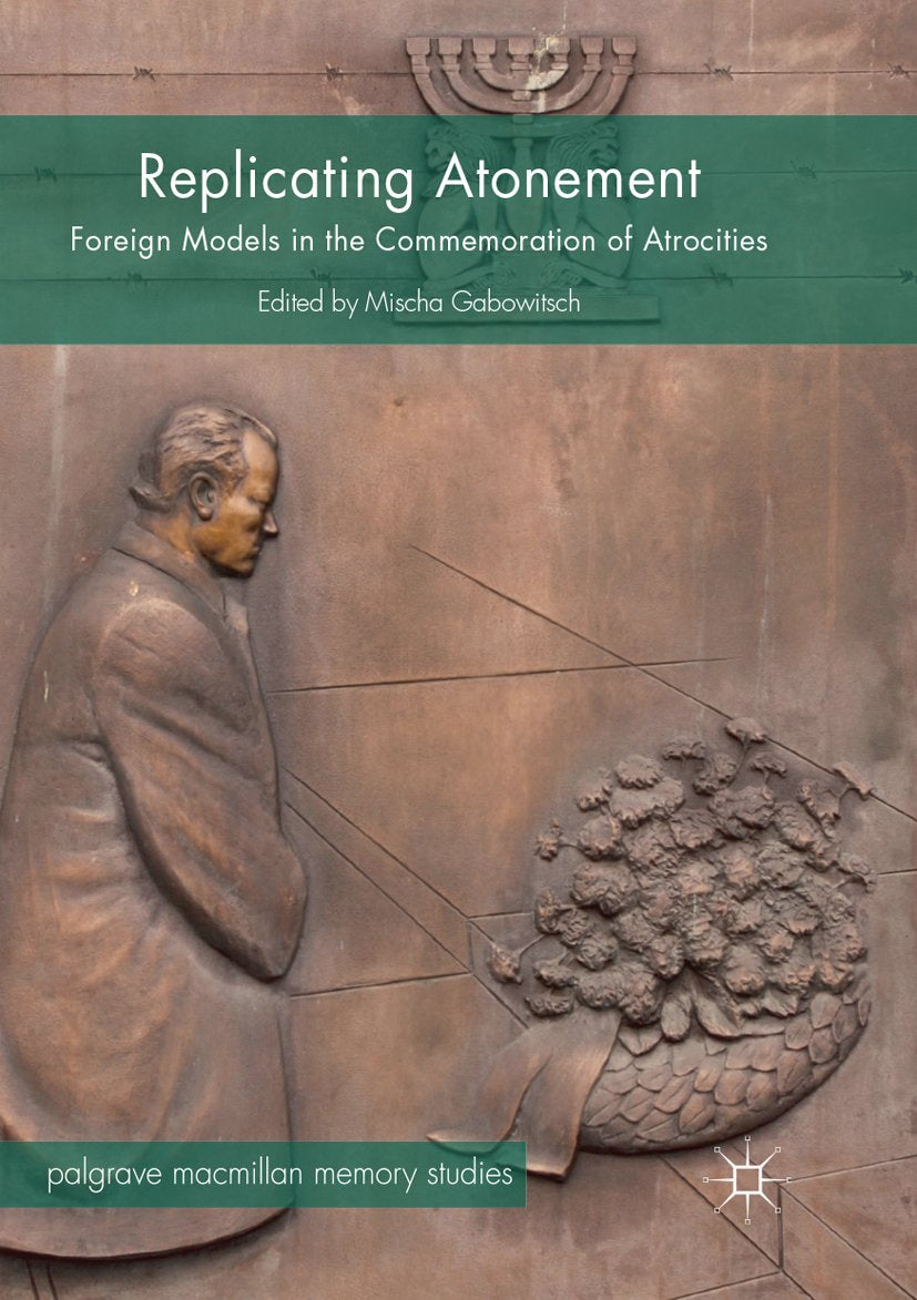 Palgrave Macmillan Memory Studies