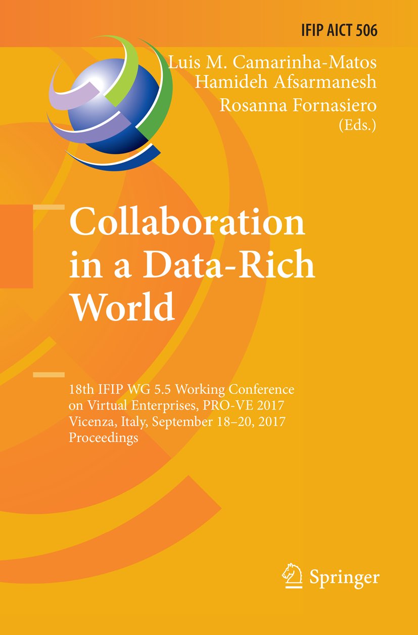 IFIP Advances in Information and Communication Technology