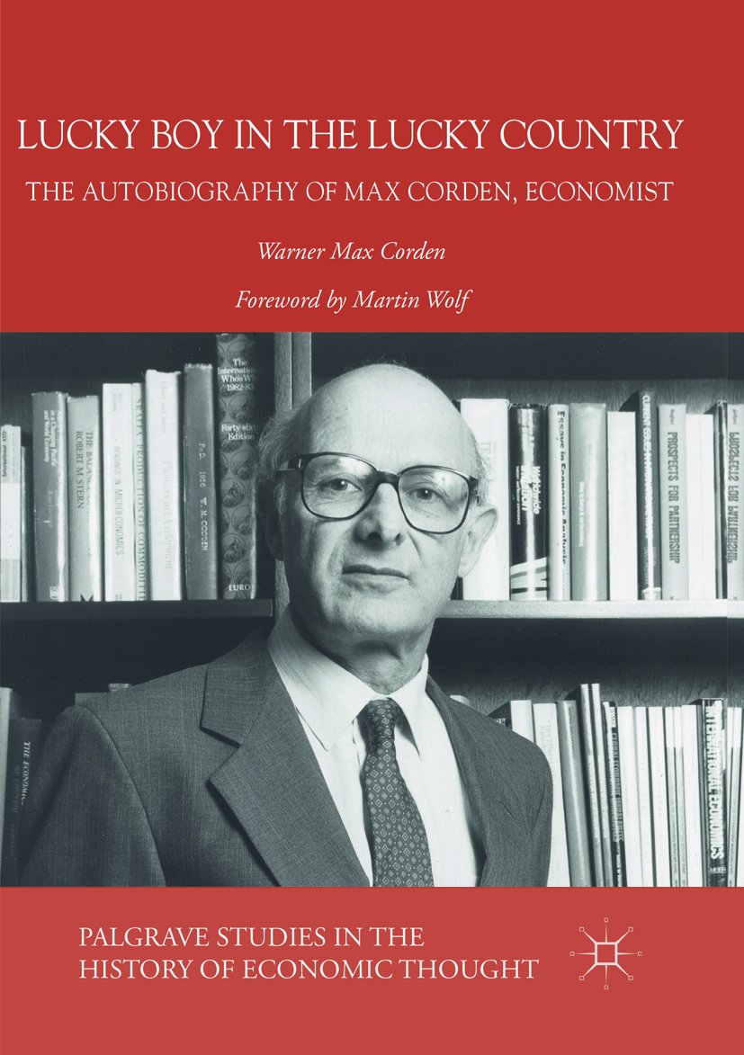 Palgrave Studies in the History of Economic Thought