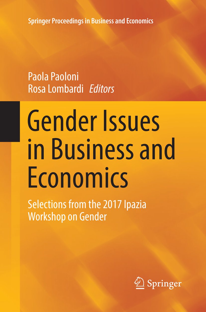 Springer Proceedings in Business and Economics