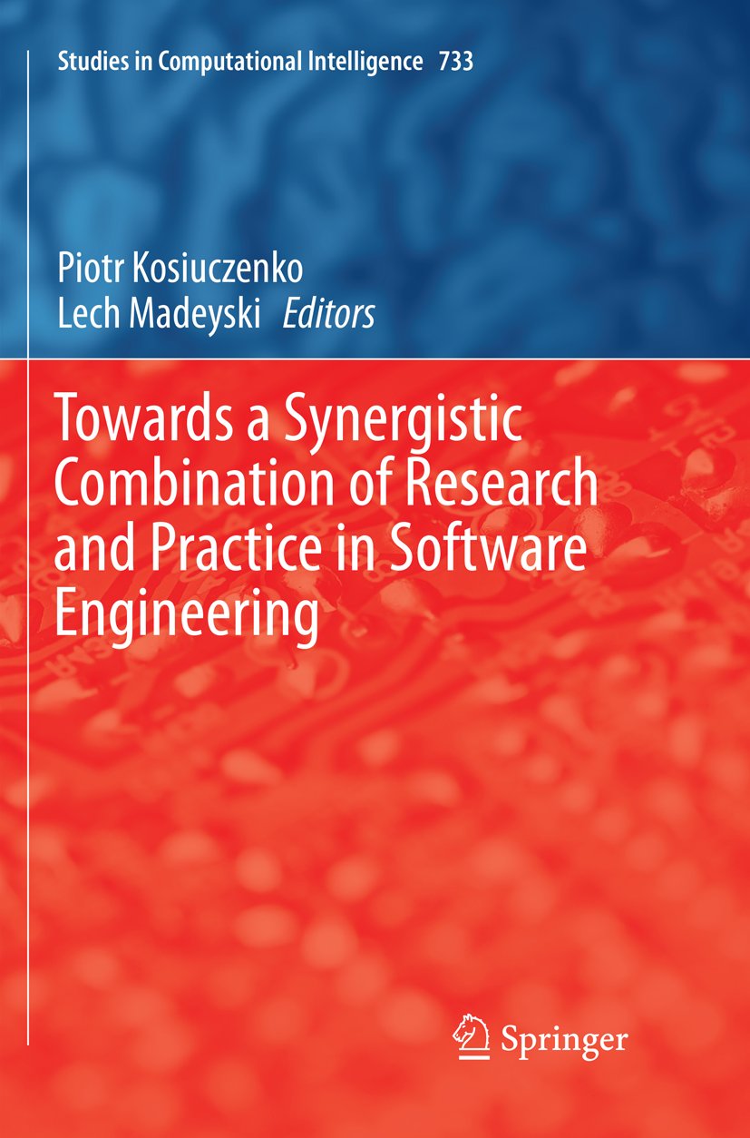 Studies in Computational Intelligence