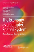 The Economy as a Complex Spatial System