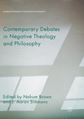 Palgrave Frontiers in Philosophy of Religion