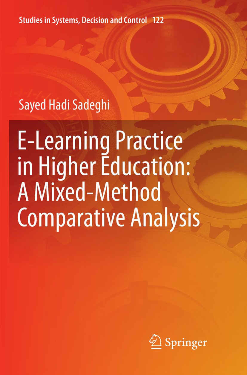 Studies in Systems, Decision and Control
