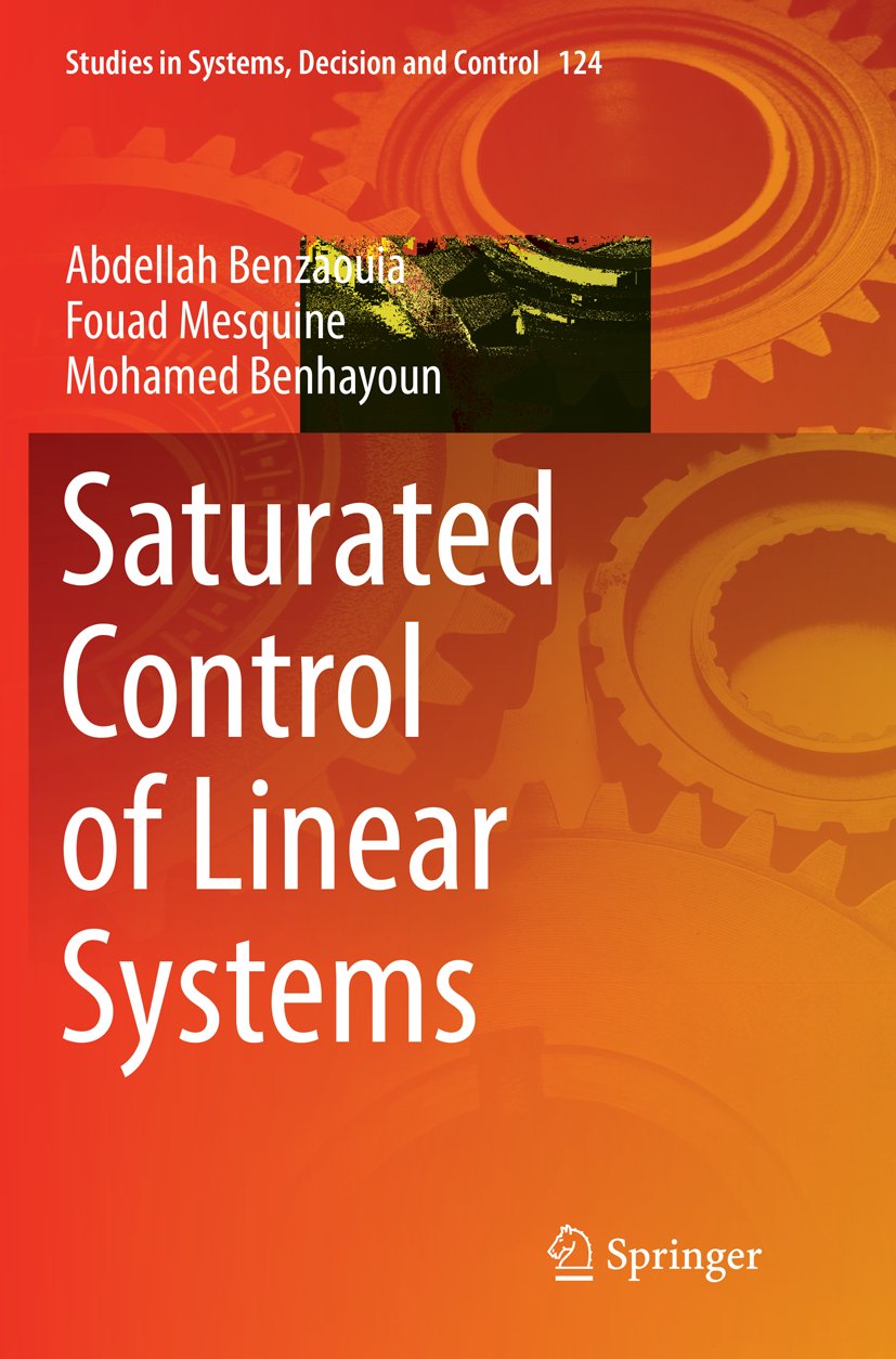 Studies in Systems, Decision and Control