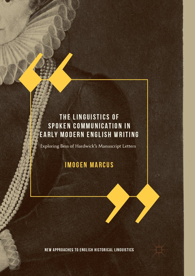 New Approaches to English Historical Linguistics