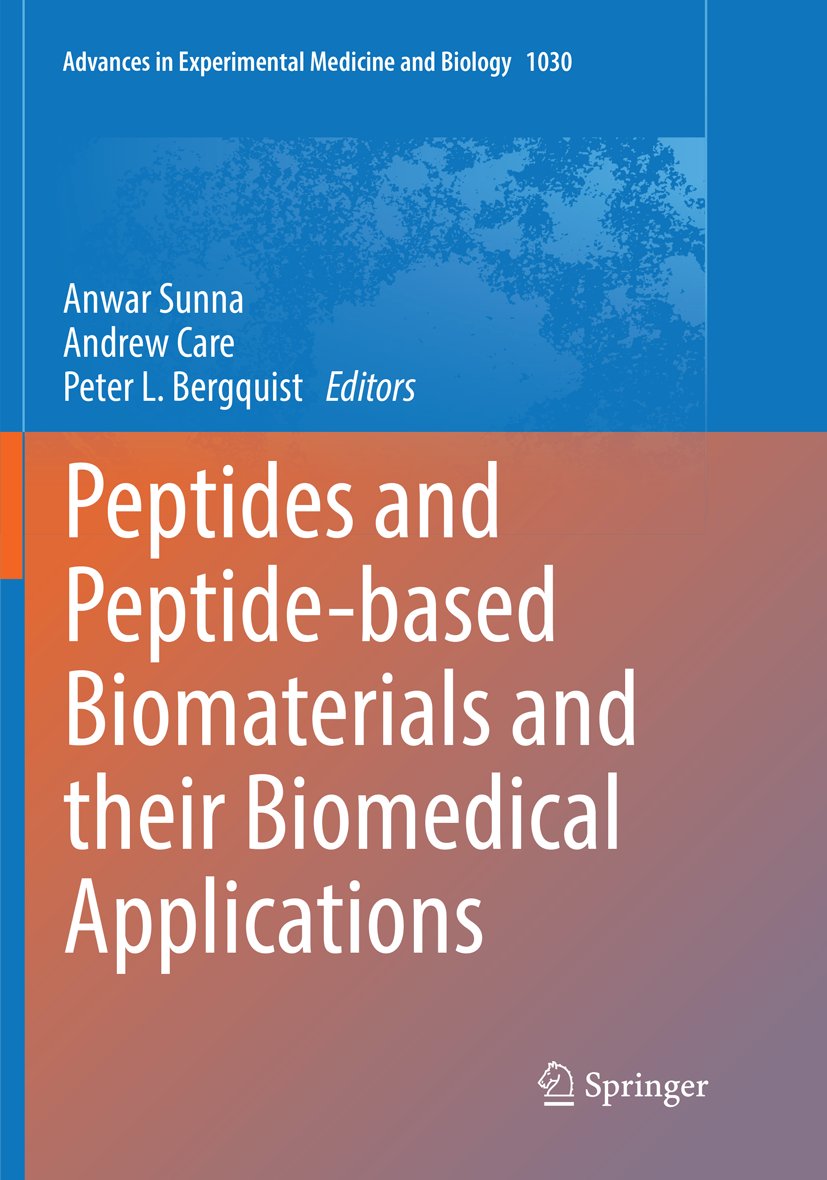 Advances in Experimental Medicine and Biology