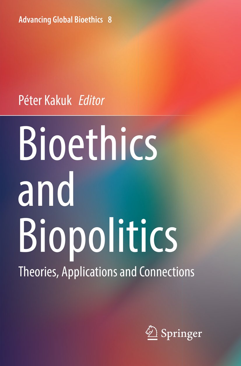 Advancing Global Bioethics