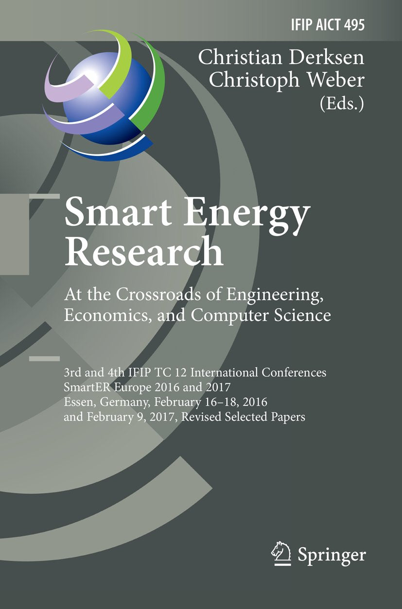 IFIP Advances in Information and Communication Technology