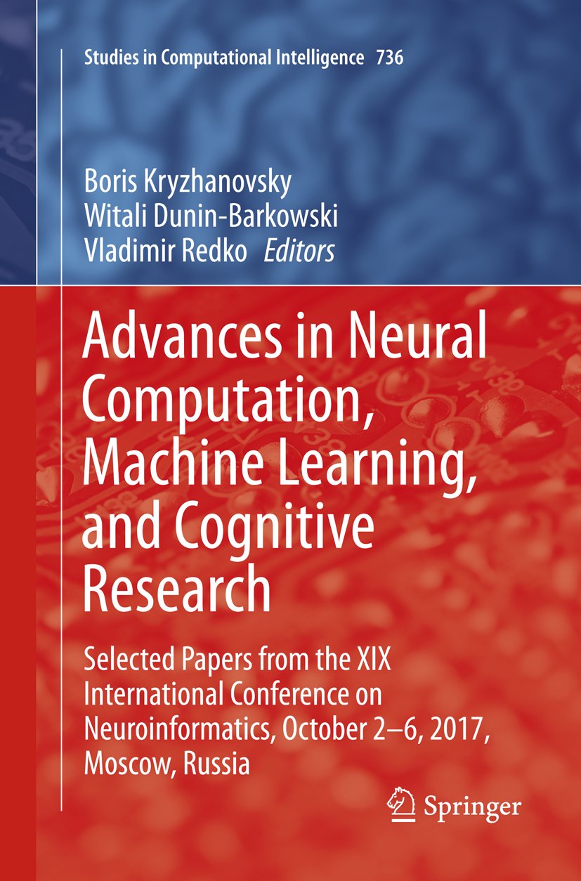 Studies in Computational Intelligence