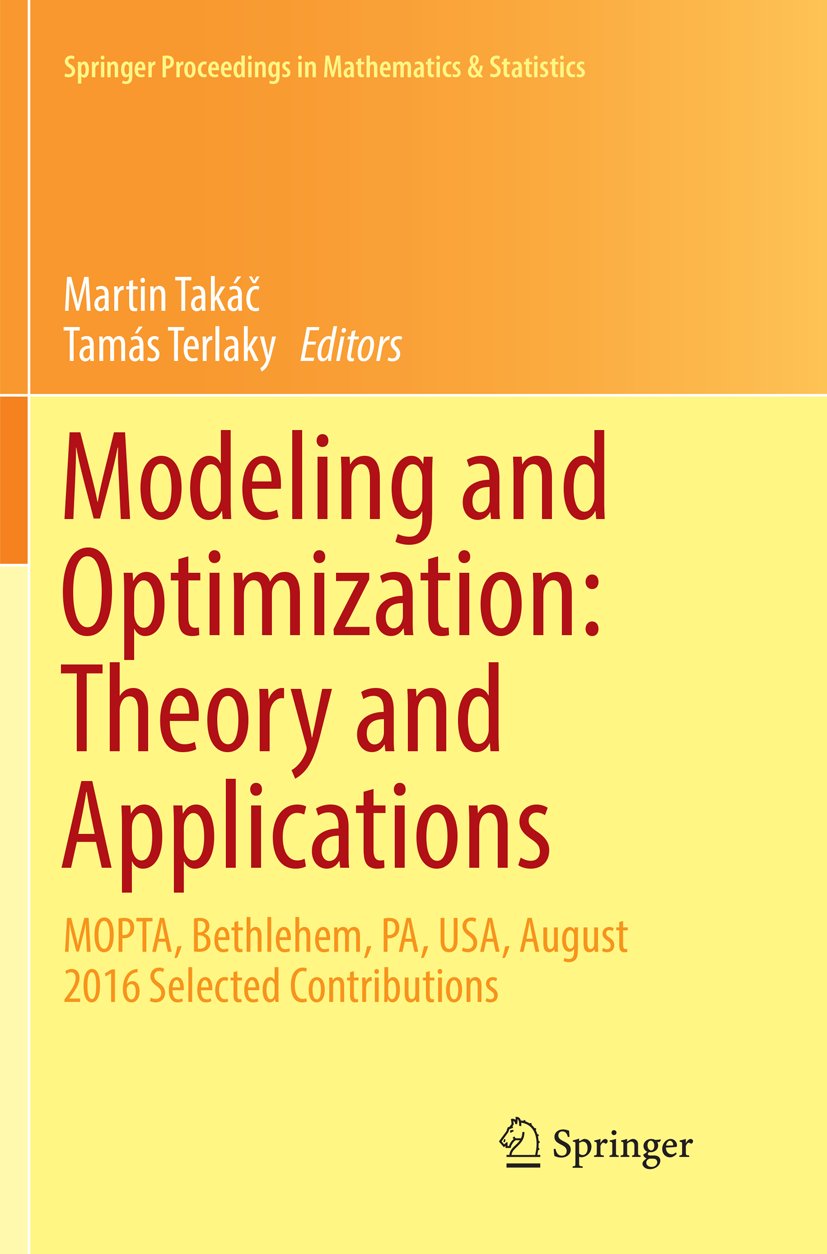 Springer Proceedings in Mathematics & Statistics
