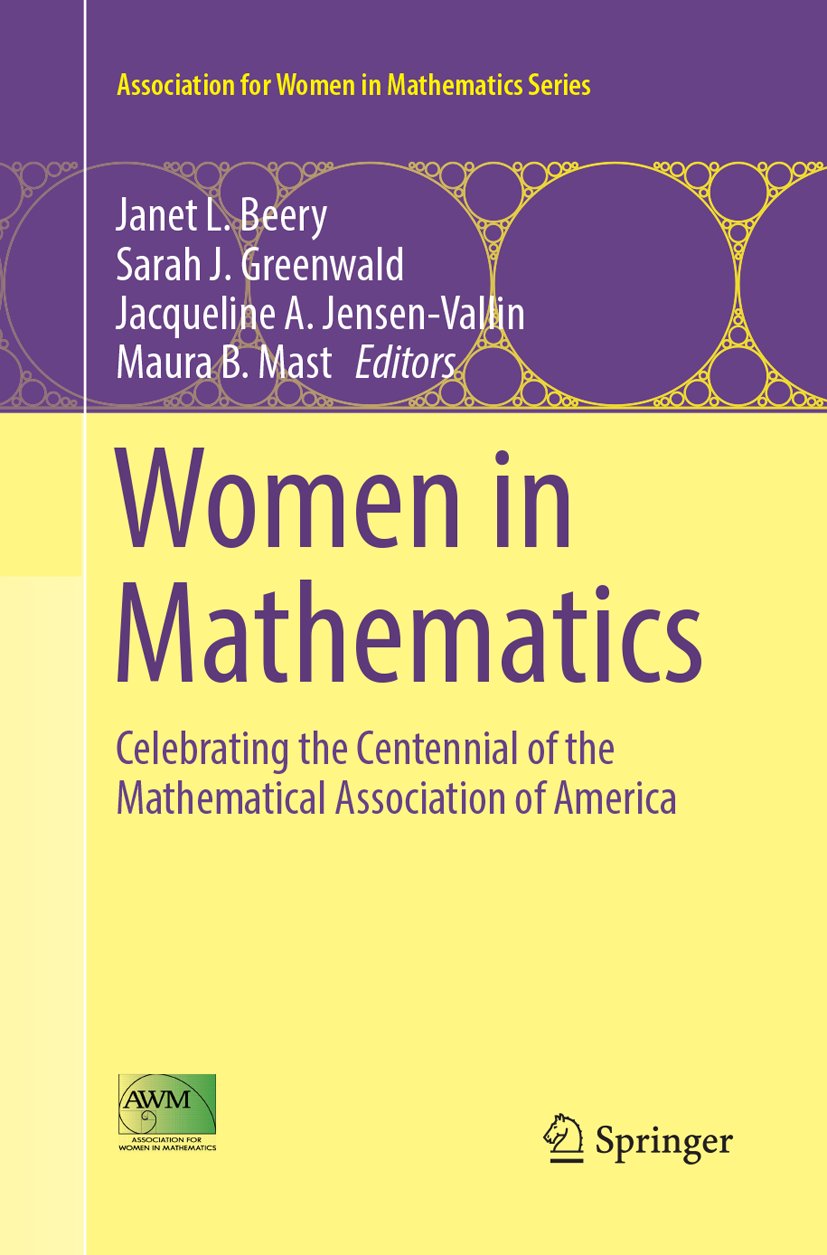 Association for Women in Mathematics Series