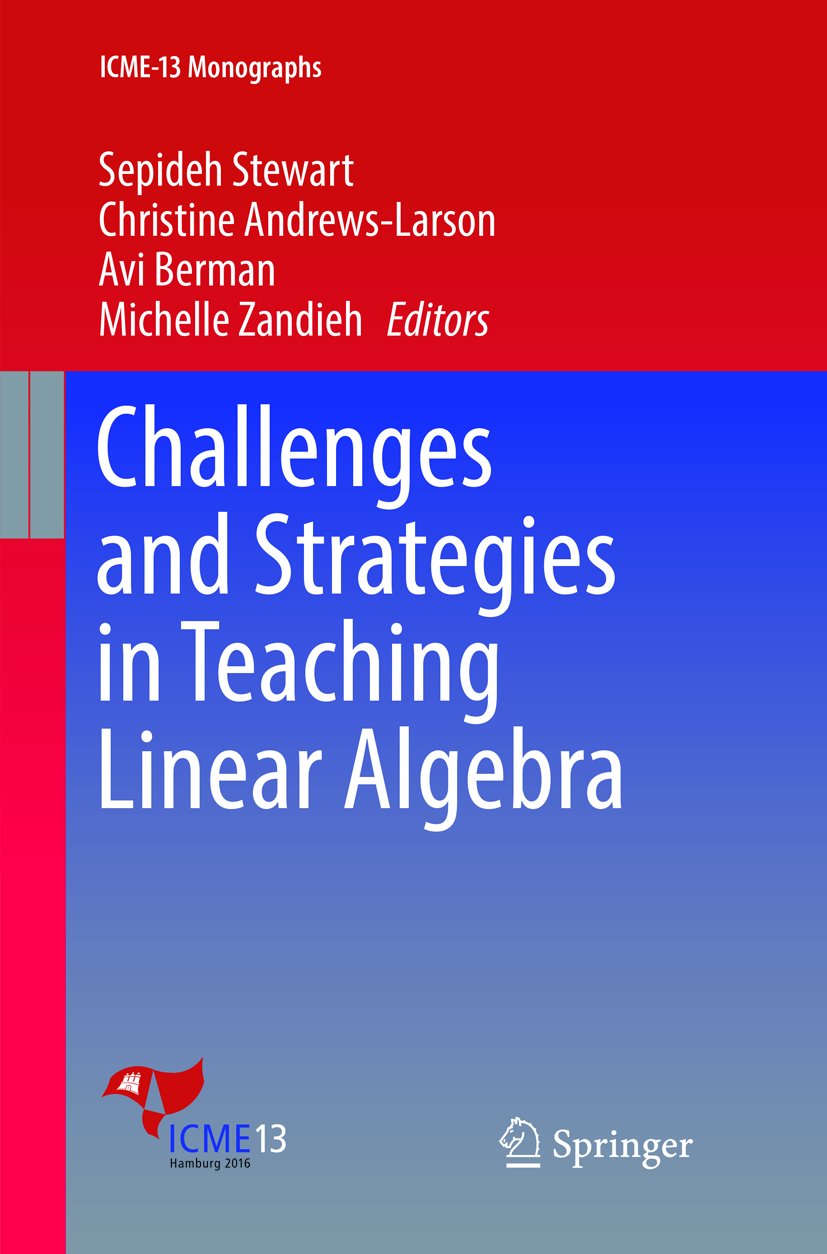 ICME-13 Monographs