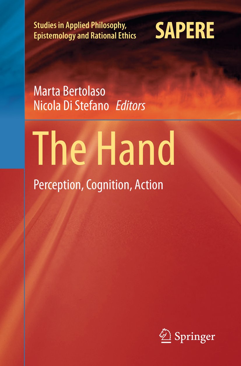 Studies in Applied Philosophy, Epistemology and Rational Ethics