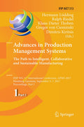 IFIP Advances in Information and Communication Technology
