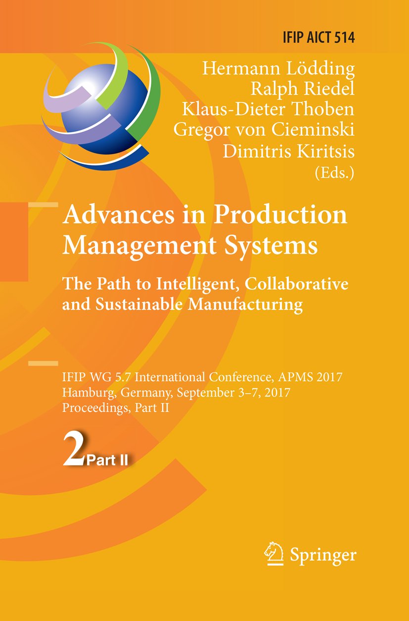 IFIP Advances in Information and Communication Technology