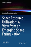 Studies in Space Policy