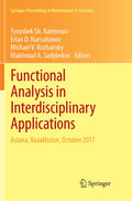 Springer Proceedings in Mathematics & Statistics