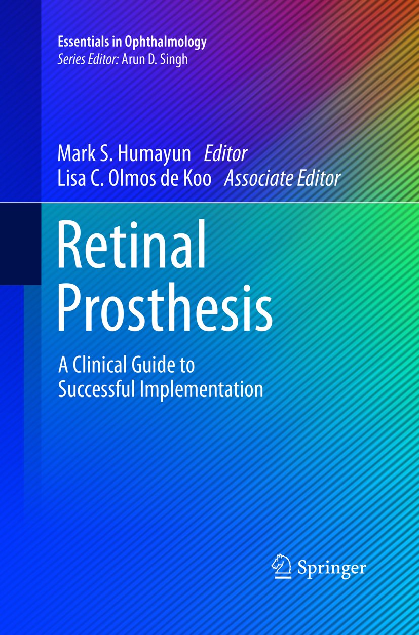 Essentials in Ophthalmology