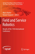 Springer Proceedings in Advanced Robotics