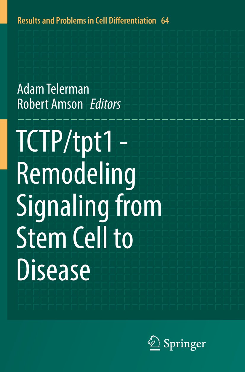 Results and Problems in Cell Differentiation