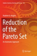 Studies in Systems, Decision and Control