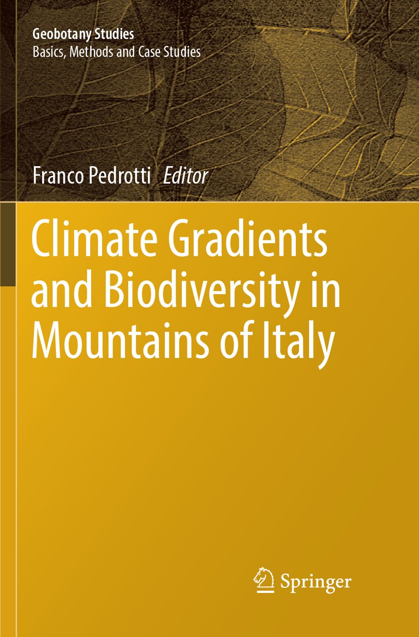 Geobotany Studies