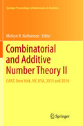 Springer Proceedings in Mathematics & Statistics
