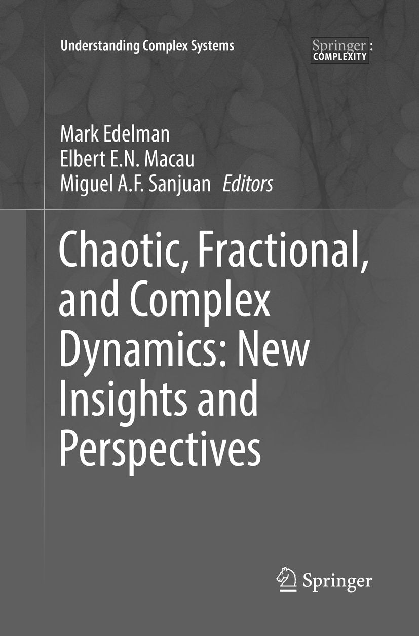 Understanding Complex Systems