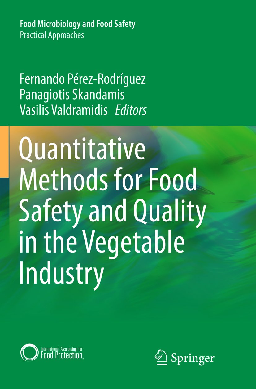 Food Microbiology and Food Safety