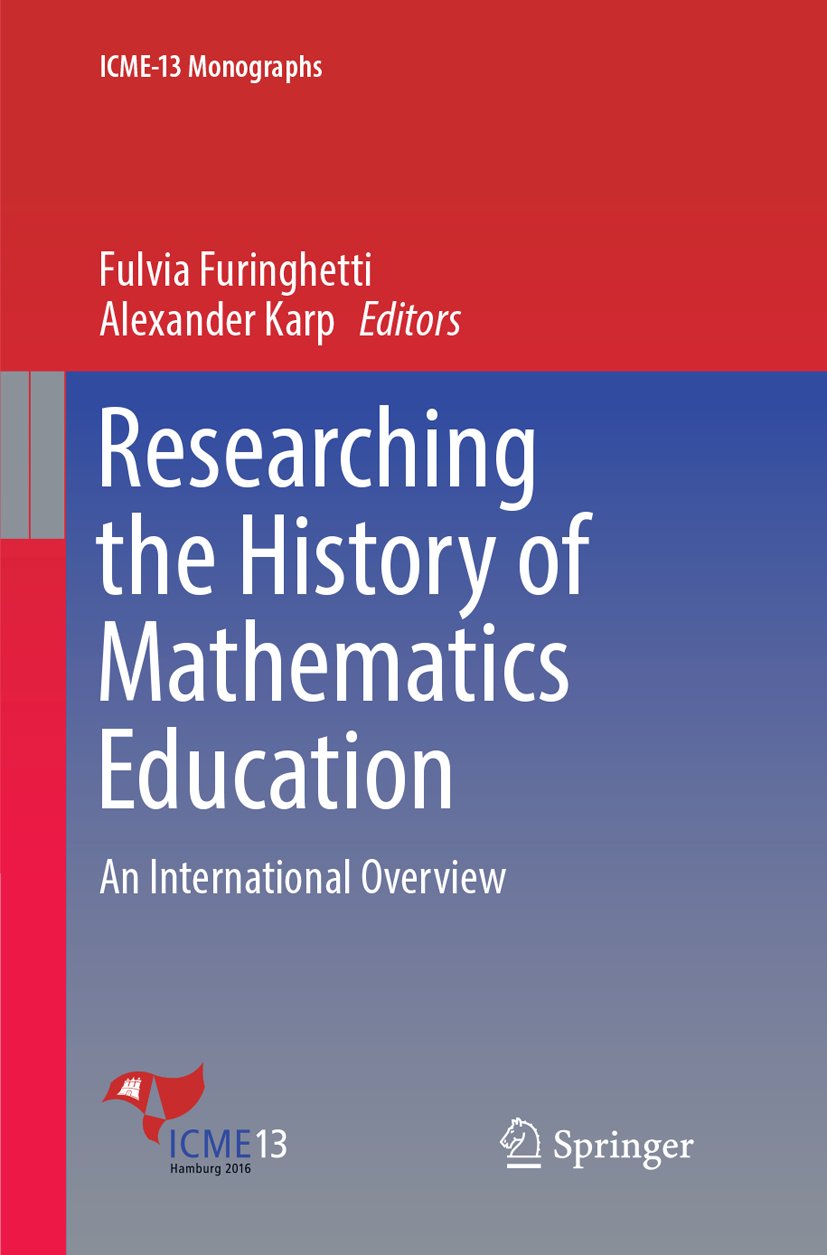ICME-13 Monographs