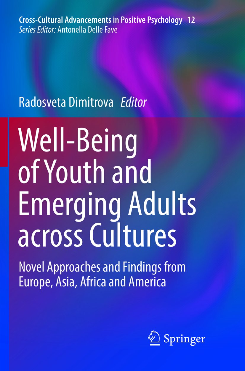 Cross-Cultural Advancements in Positive Psychology