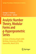 Springer Proceedings in Mathematics & Statistics